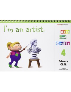 Arts and crafts 4º primaria students